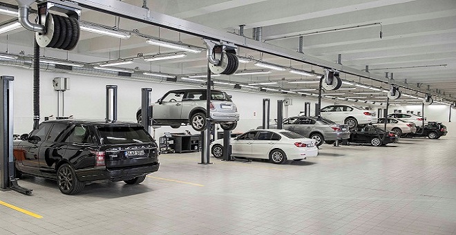 Mahmudiye Oto Servis