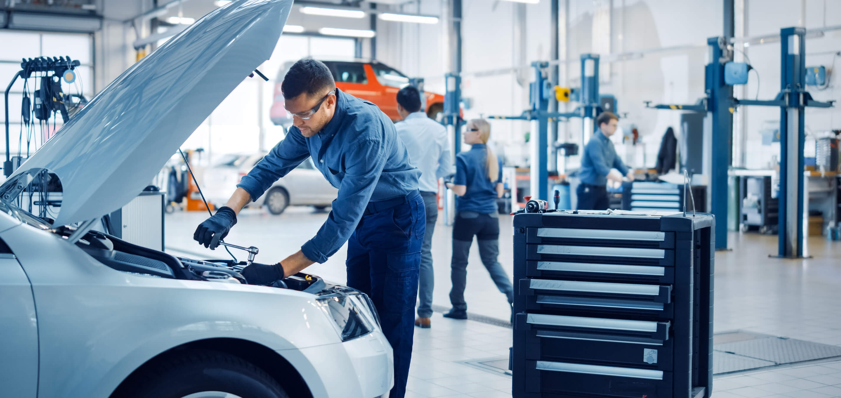 Mahmudiye Oto Servis